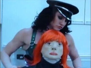 bondage stooge and transformed