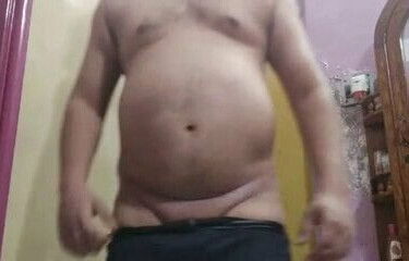 SexyRohan3- Huge Fatty Showing