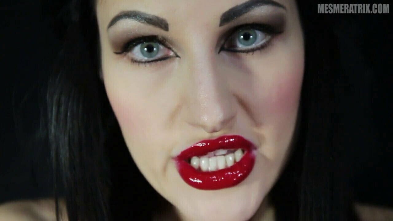 SUCCUBUS RETURNS (Lady Mesmeratrix Original)