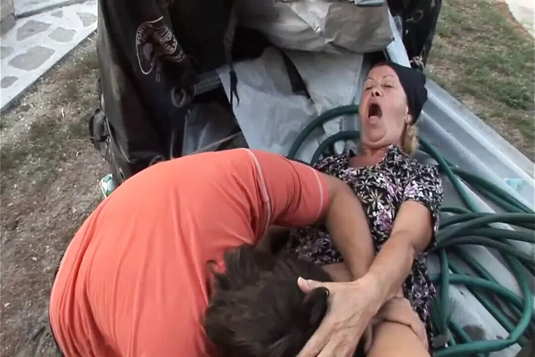 Grandma Friend’s Pleasure!!!