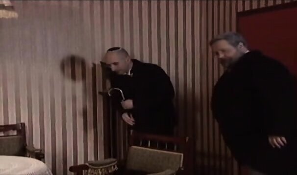 stern father, lying girls appropriate punishment