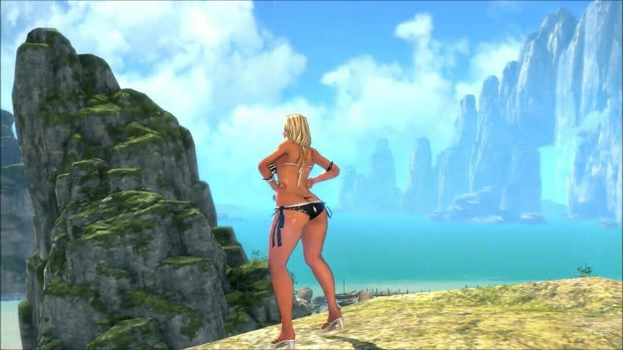 Blade Soul Beach Time (Keyla)