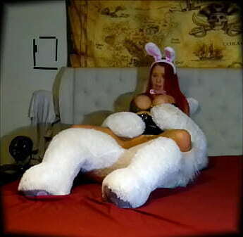 MILF, BUNNY FUCK AMATEUR NATURAL TITS, BOOTY,