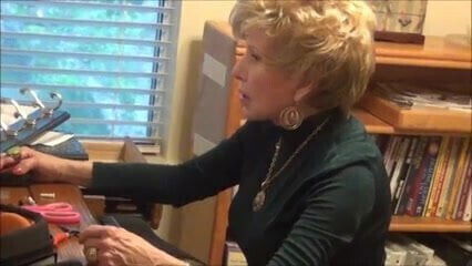 tv secretary frustrated