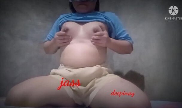 Pinay Camgirl Video Tease Cant Fight This Feeling Part