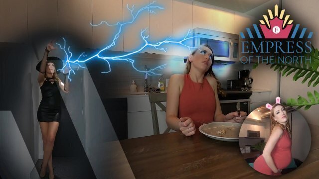 Witch Fattens Empress