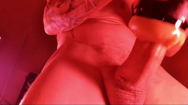 Creampie (fake) pussy