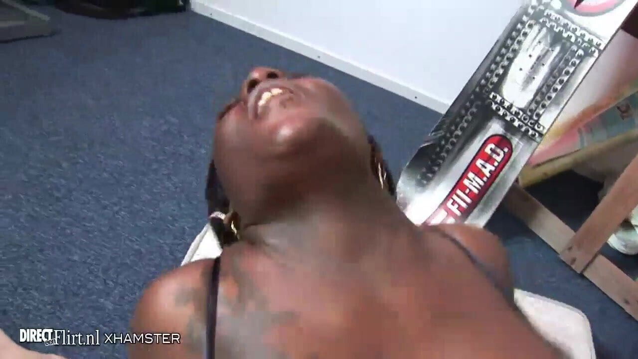 Rochelle's anale ontmaagding