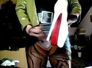 Cum on High Heels Mix 244