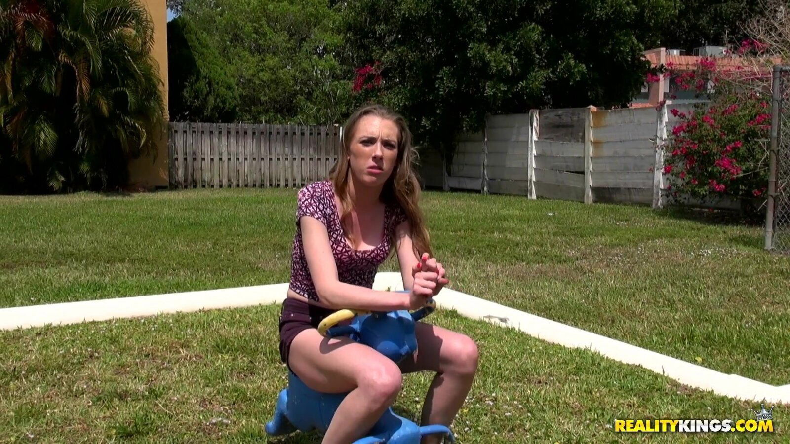 Street Giving Head Foxy Roxy Roxy Nicole