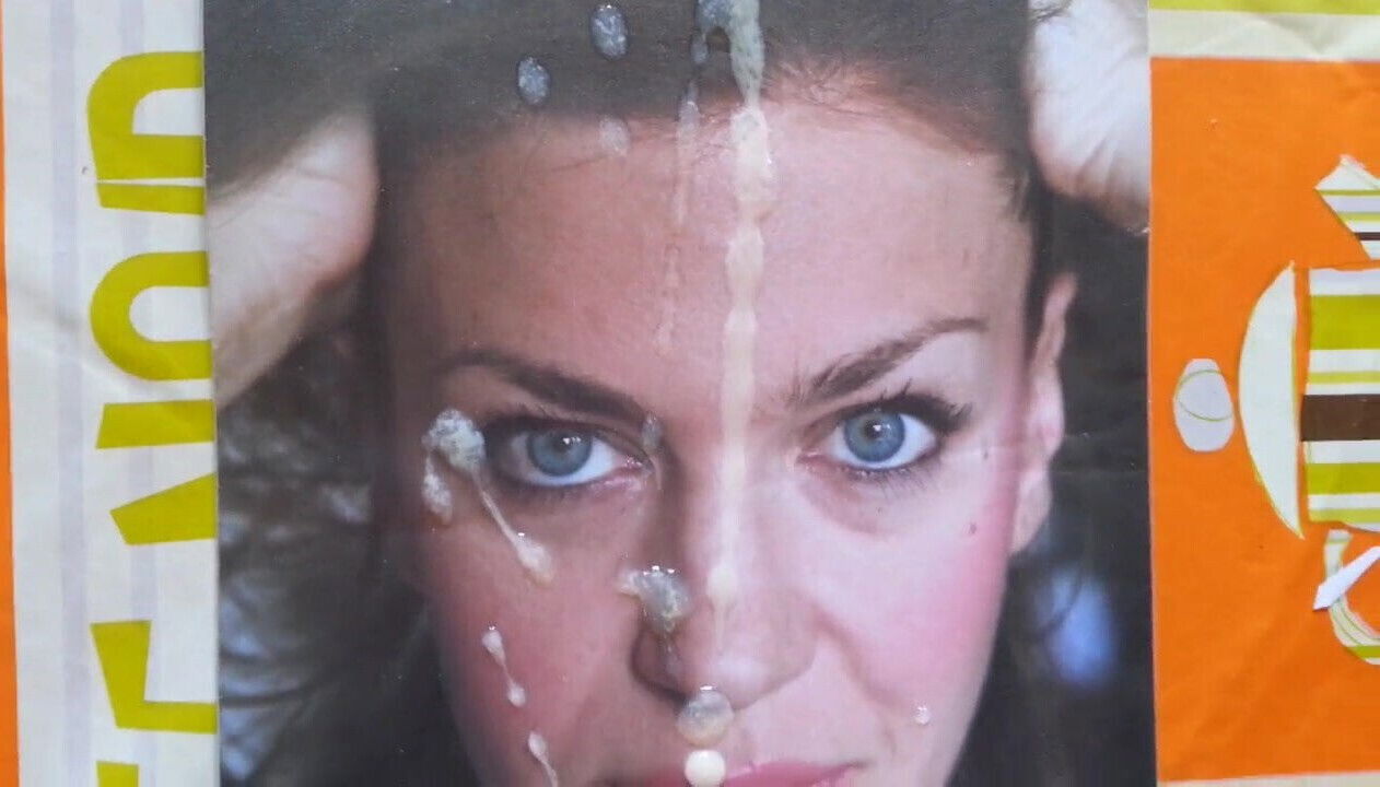 Cumtribute 3 to Francesca,my best friend by jmcom