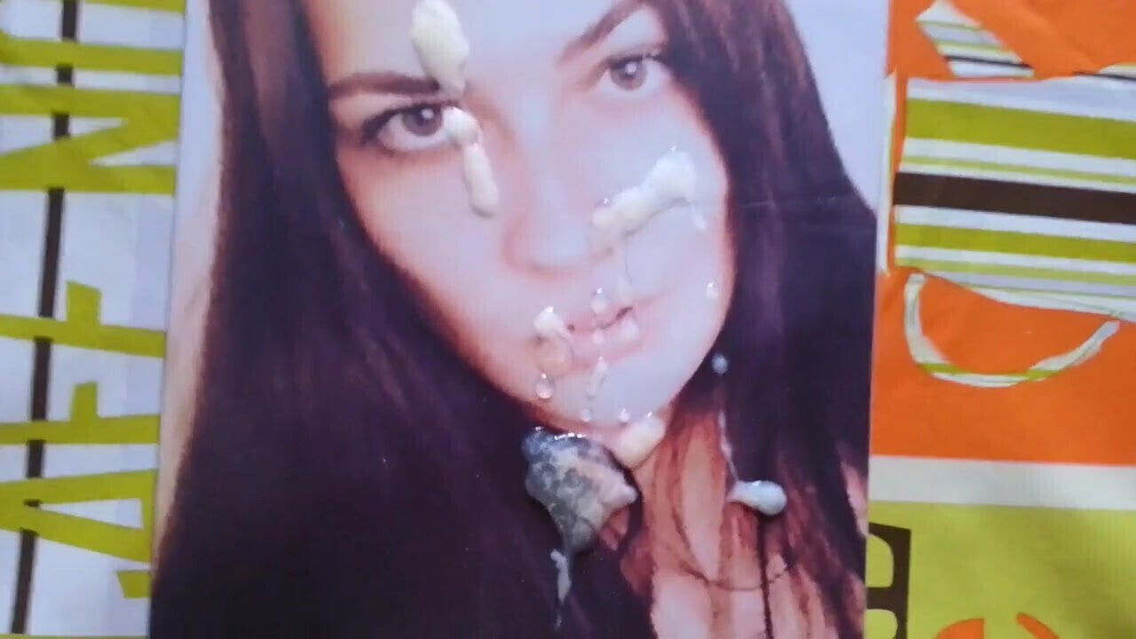 Cumtribute to XXXgirl,a russian beauty by jmcom