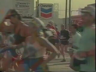 Little Oral Annie sucks cock