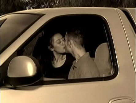 Sexy brunette with beautiful tight breasts loves slowly undress before shower, caressing pussy