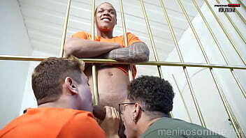 Making Of - Erick &amp_ Dom Arthur - Bareback(Orange Is The New Gay: Dotad&atilde_o Solit&aacute_rio)
