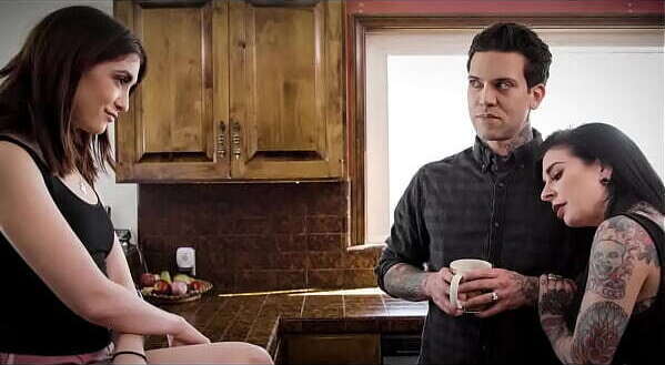 Joanna Angel Sharing Husband With Stepsis Jane Wilde Full Movie FreeTaboo.Net