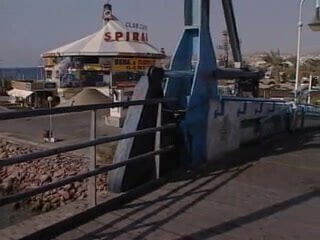 scene #2 from DESERT CAMP SEX EXCHANGE (Chrystal)