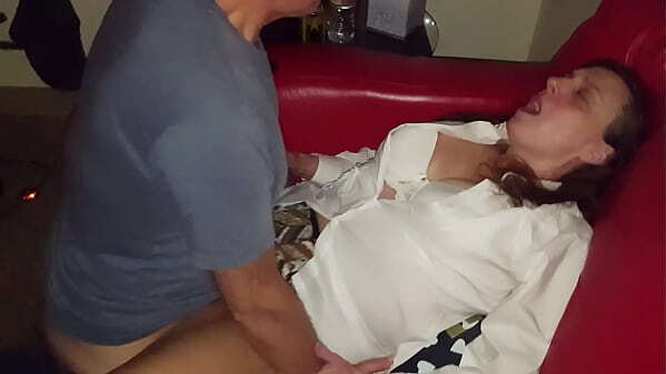 worthless jerks watching another fuck me... Agness