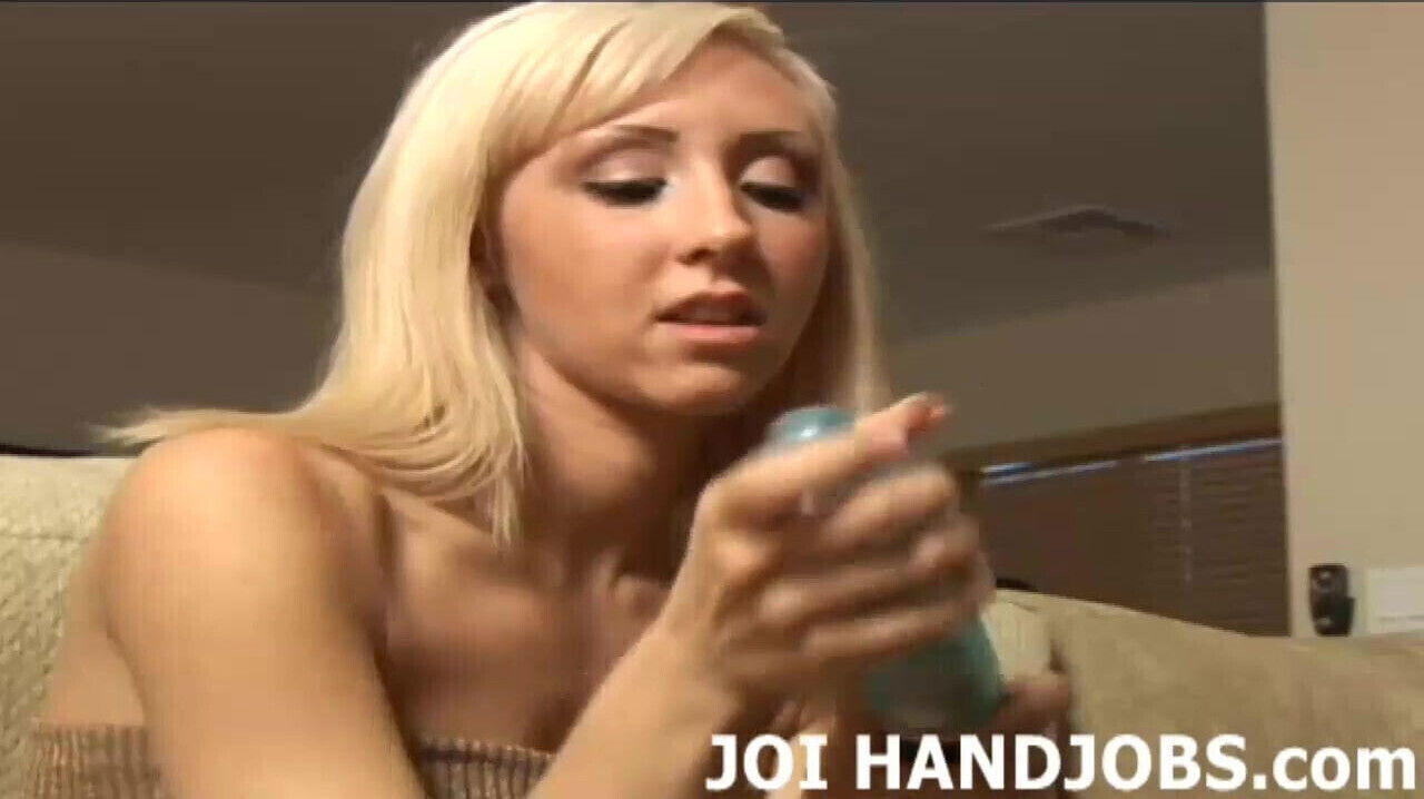 I want your hot cum squirting all over me