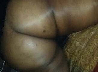 Sexy Wife with a Phat Azz Riding Toy......Rate & Comment