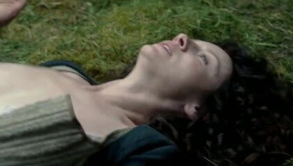 Catriona Balfe - Outlander s1e08