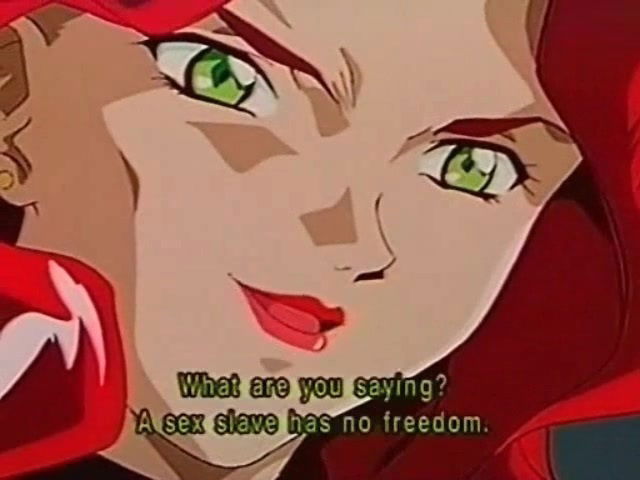 Femdom hentai lesbian porn dungeon