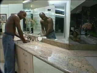 Papa - A black couple have some fun