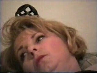 Hot Smoking Dirty-Talking Older Cougar