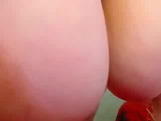 sexy curvy milf strip