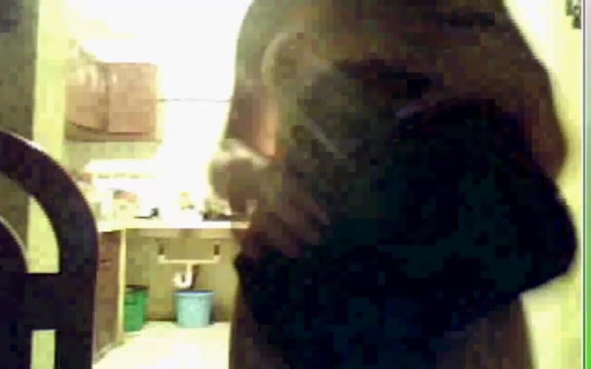 Dominican Girl showing boobs