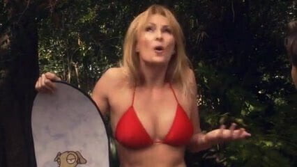 Stephanie Chao, Melanie Good - Jack Frost 2 