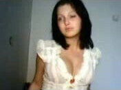  Olesya has elegant figure!