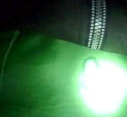 My Fresh Cumshots on her Sexy Slutty Face