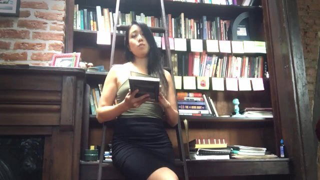 Dominatrix Mara Strict Library Mistress