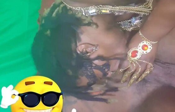 deepthoat from Thanos lil sister