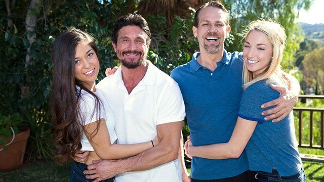 Losing your step daughter's pussy poker