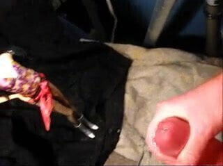 BBB RePo in lingerie (a quickie)