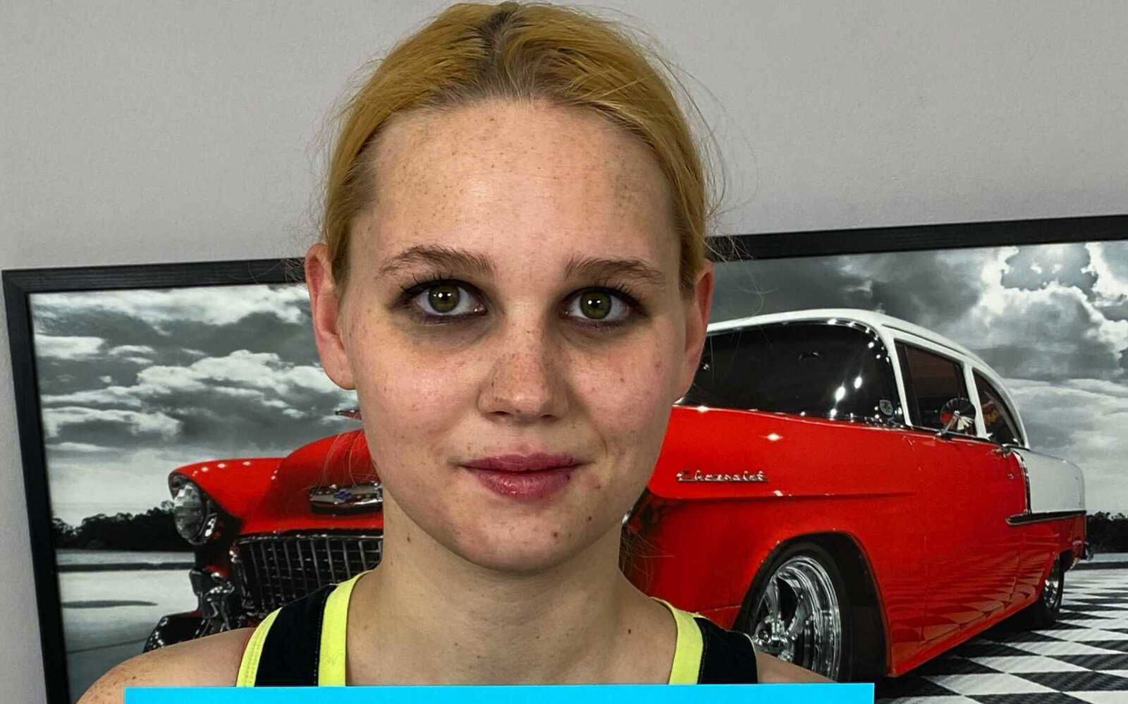 Max Dior & Rebecca Lee in Blonde Petite Girl In A Casting - Porncz