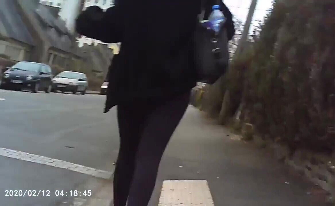 Girl sexy and public ***