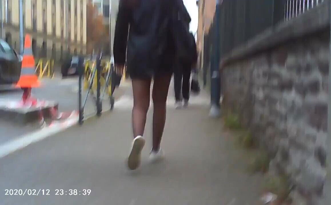 Girls sexy and public ***