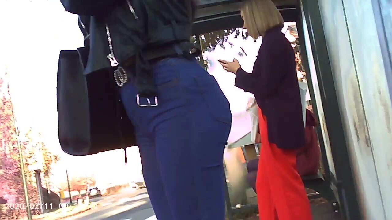 Girl sexy and public,