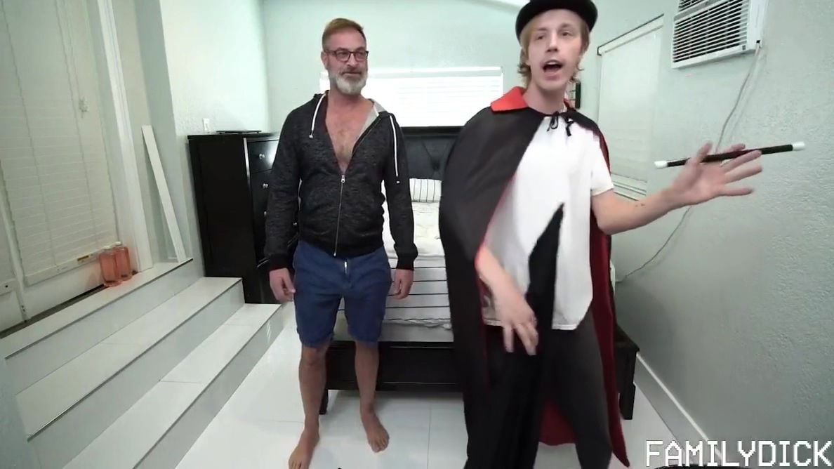 With Skylar Hill, Kristofer Weston