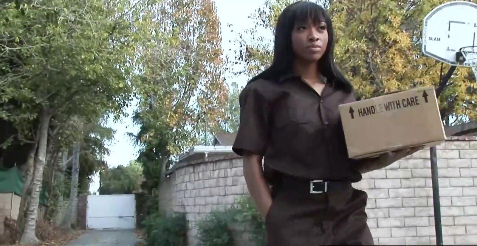 Imani Rose cute cuddly wrecked