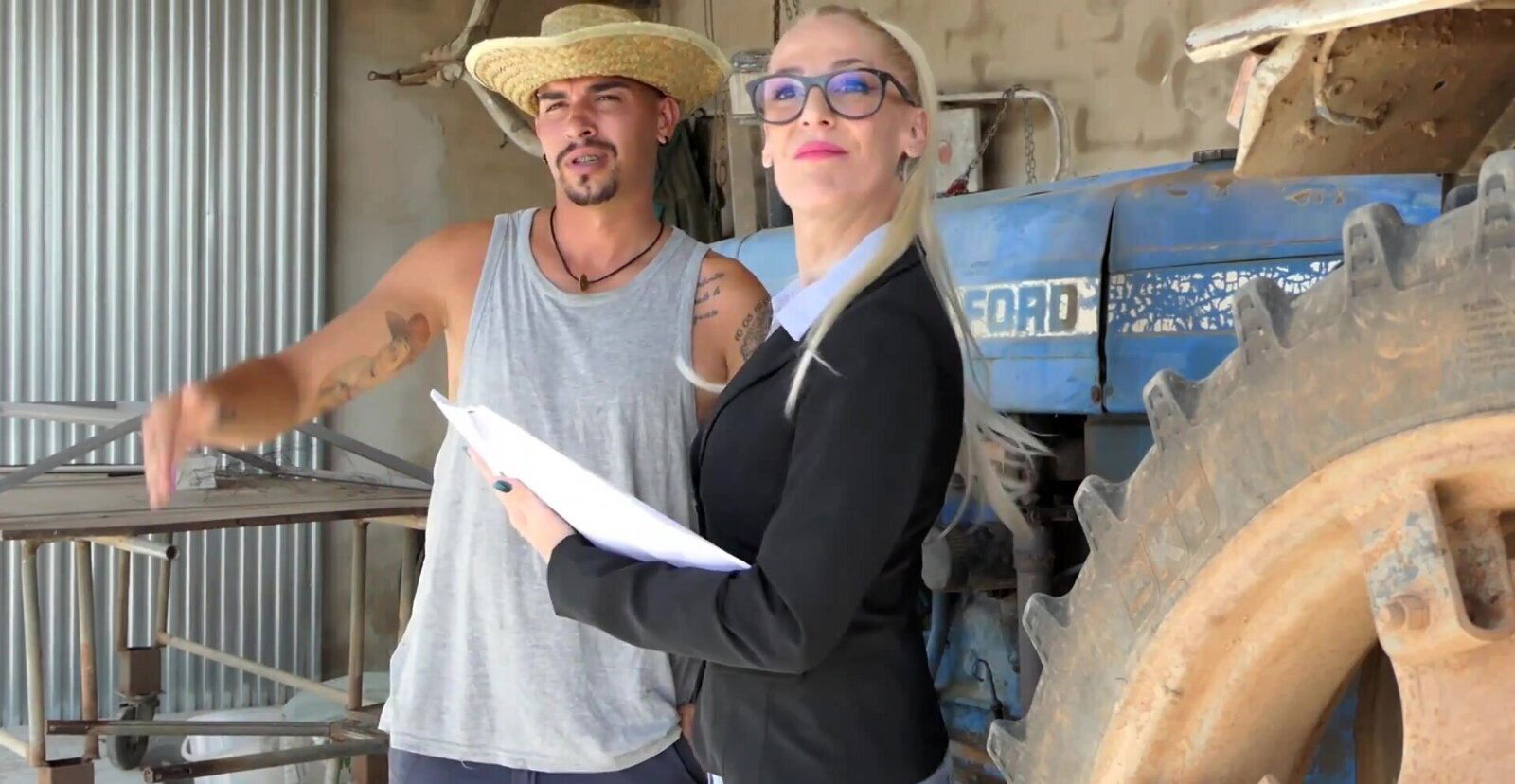 Passionate licking makes MILF Yelena Vera hardcore fucking