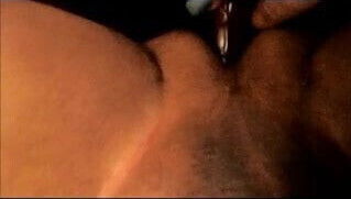 Wife fuck first strapon pegging closeup amateur