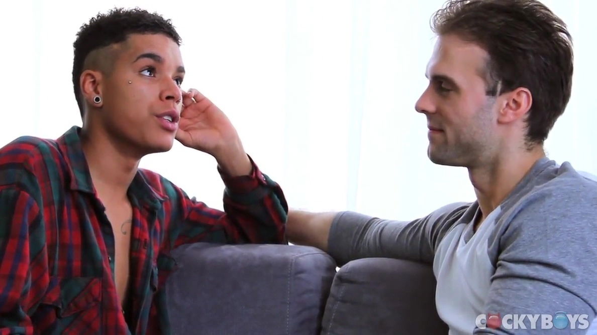 Damien Gunn Gabriel Clark