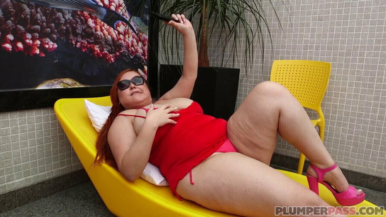 Aleksandra Yalova Rubbing Fucking