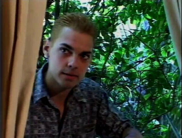 Randy stud gets waxed sucks