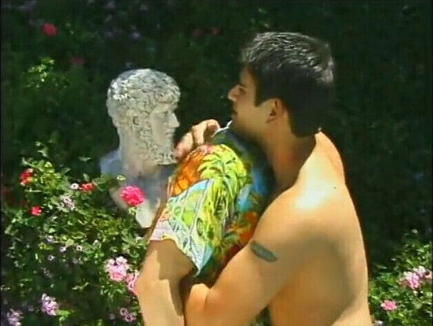 Gorgeous young fairy plunders twink's chute under