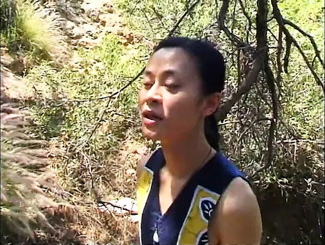 Thai sucks dick ravaged with